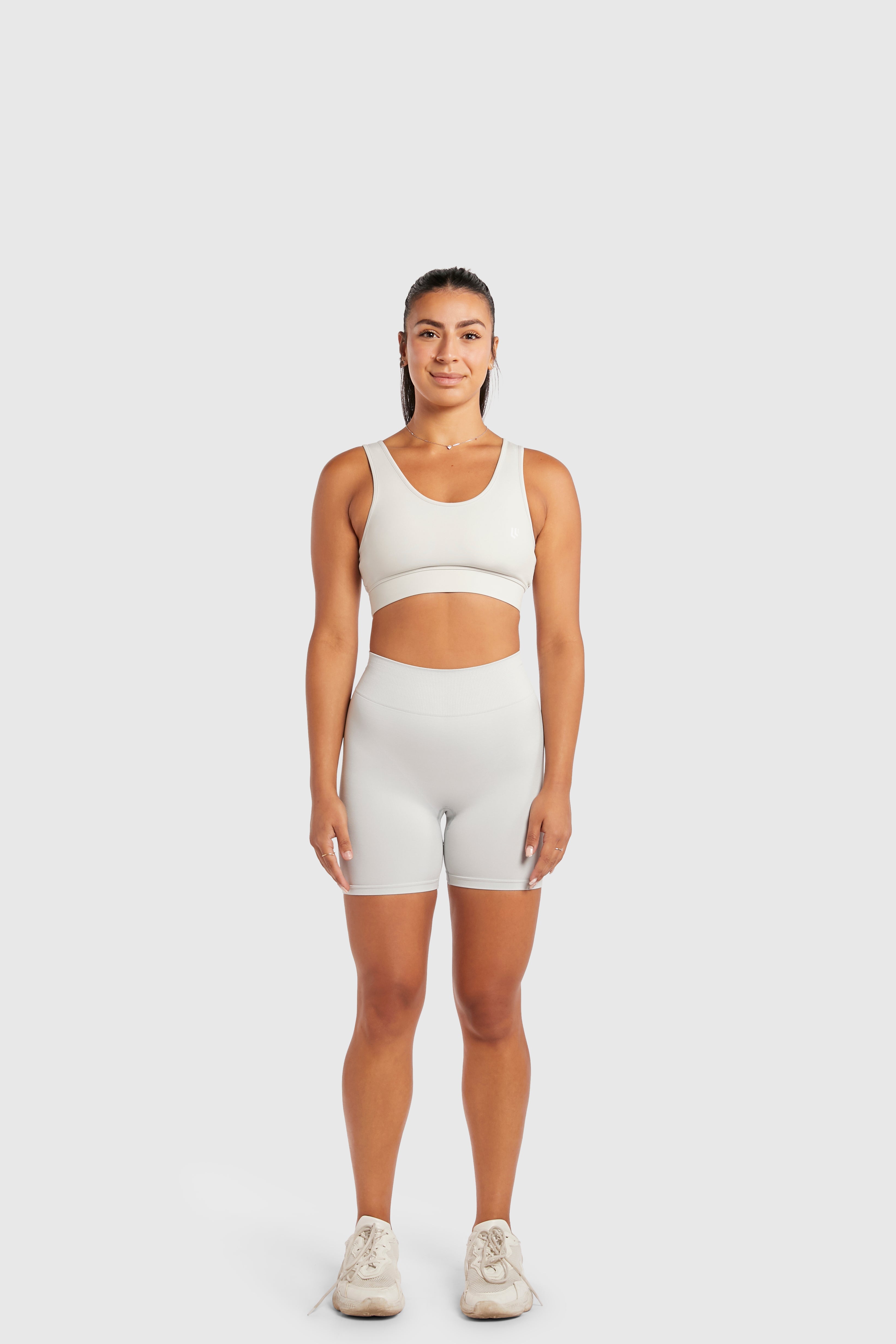 Women&#39;s Extra Support Sports Bra - Glacier Grey