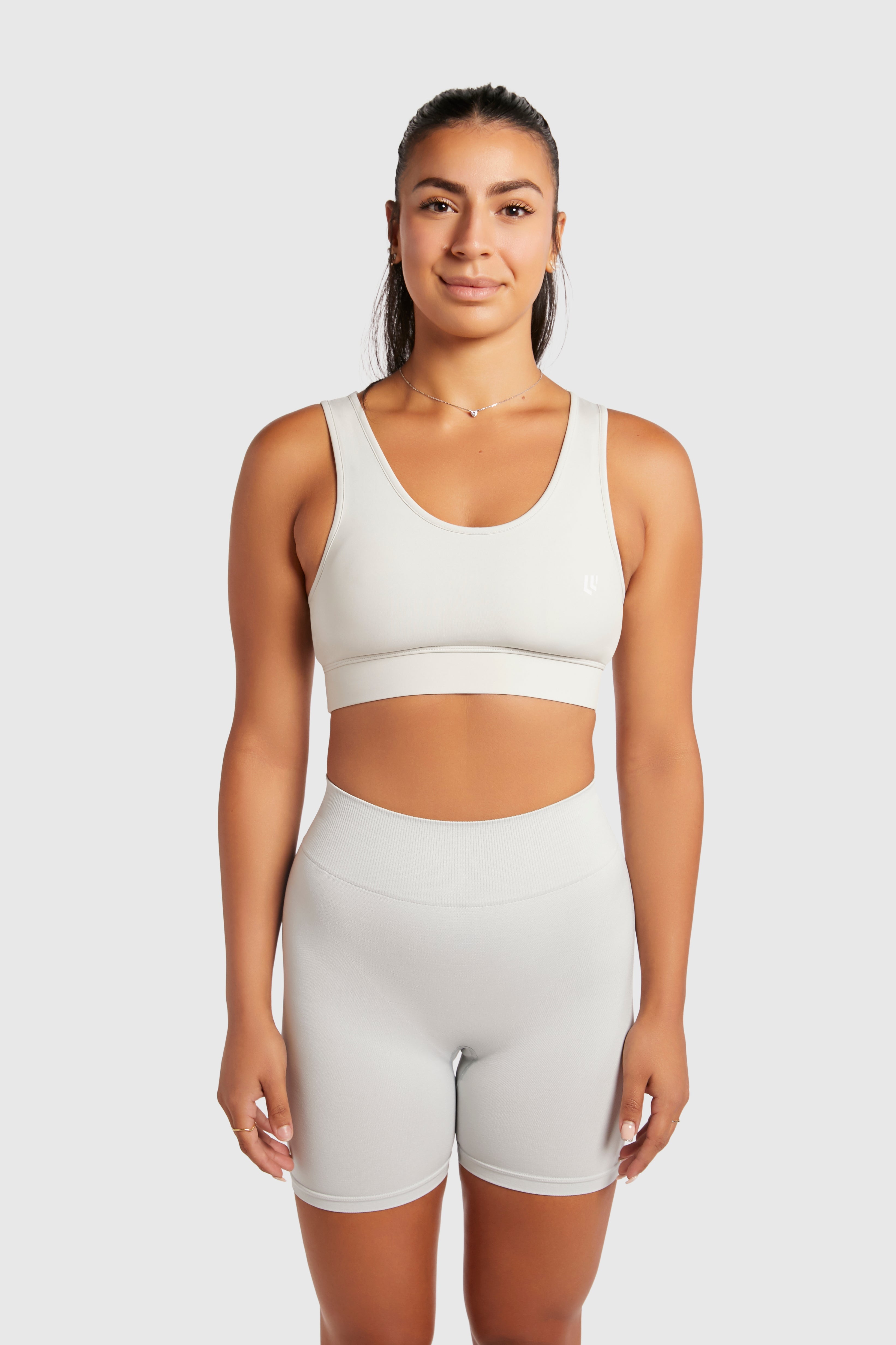 Women&#39;s Extra Support Sports Bra - Glacier Grey