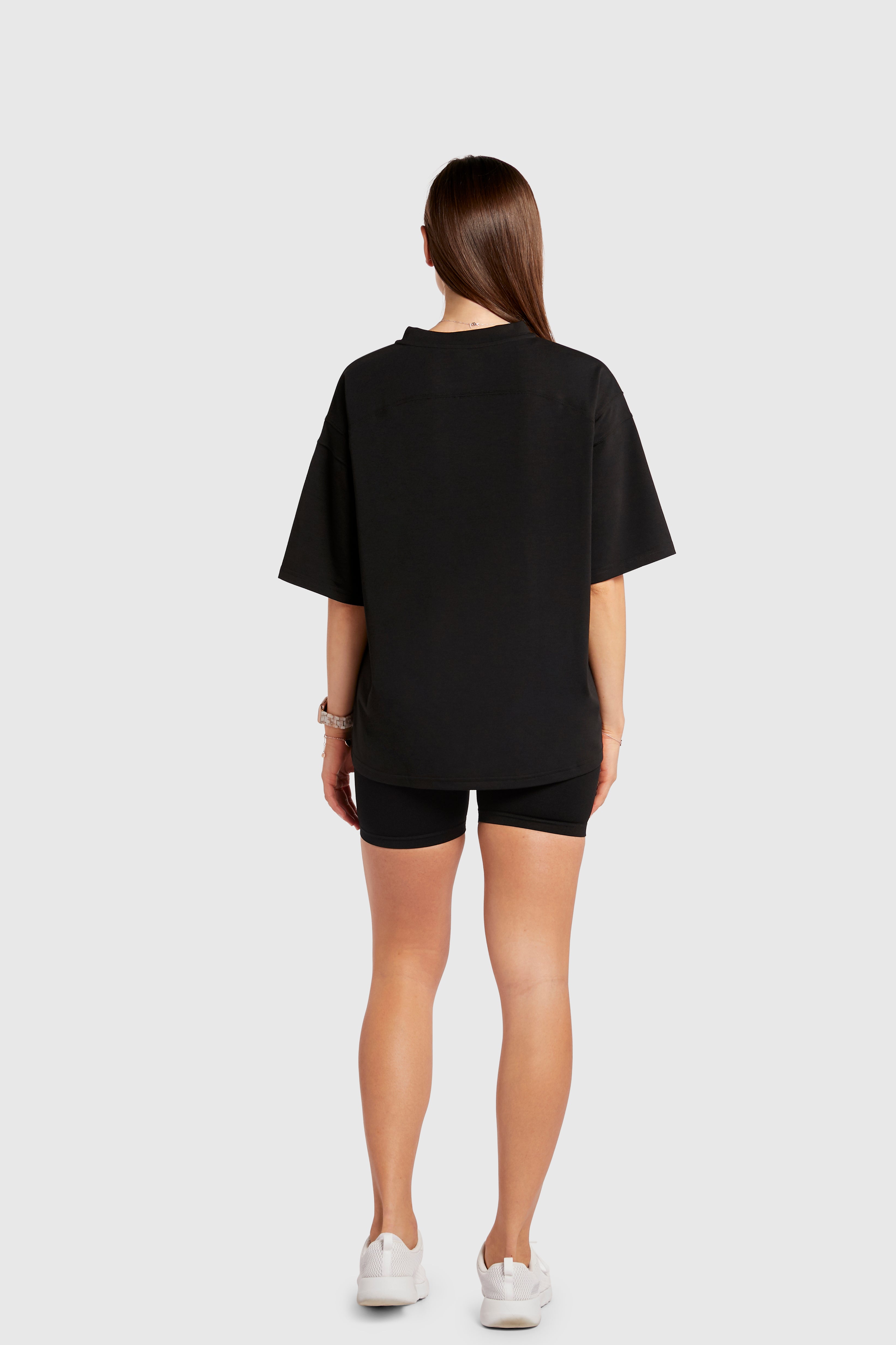 Oversized Tee - Black