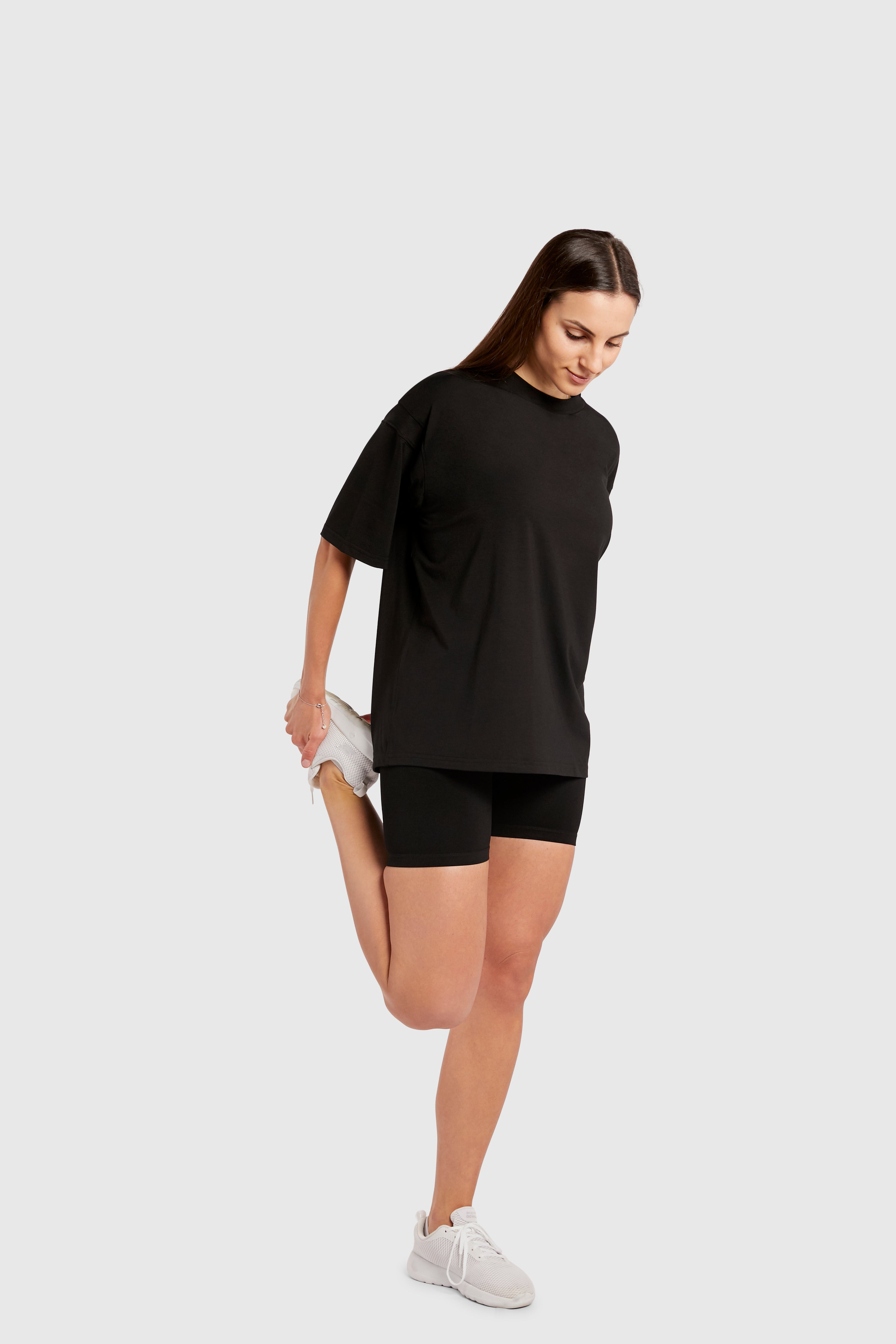 Oversized Tee - Black