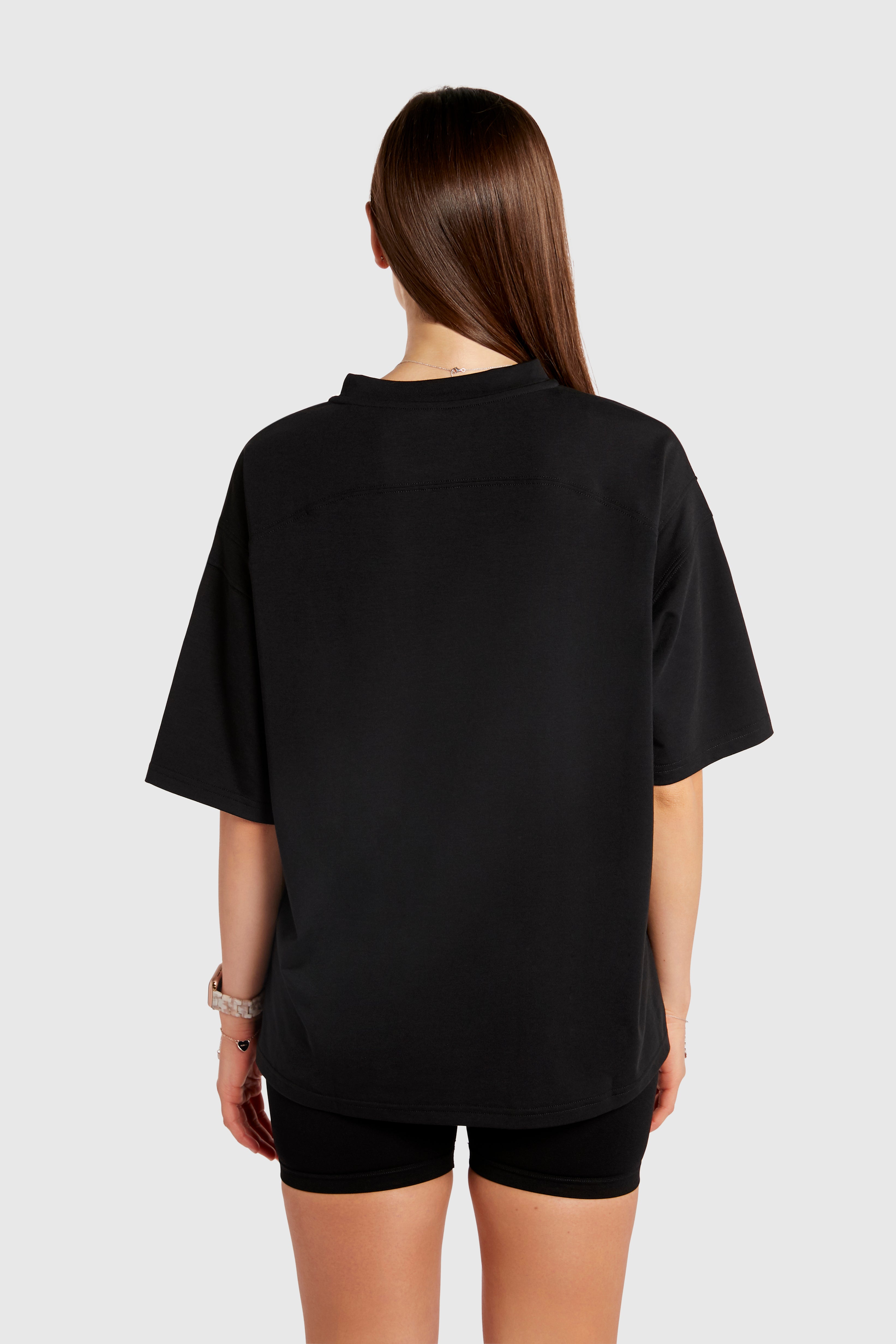 Oversized Tee - Black